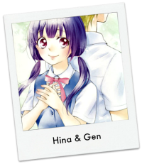 Hina & Gen